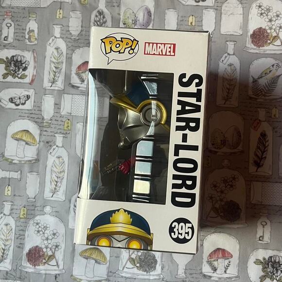 Funko pop star lord halloween comicfest 2018 PX Exclusive - Picture 4 of 7